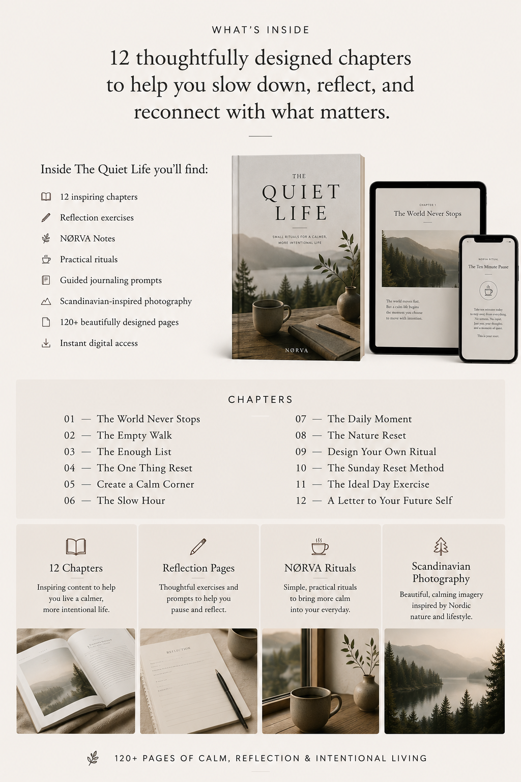 The Quiet Life