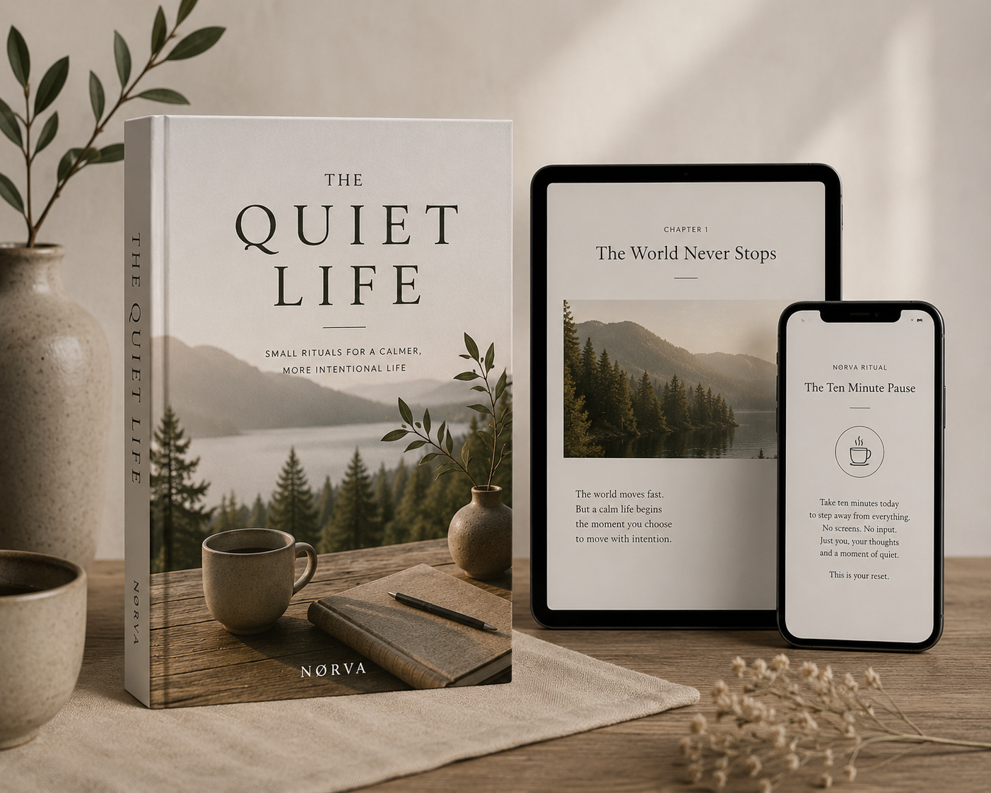 The Quiet Life
