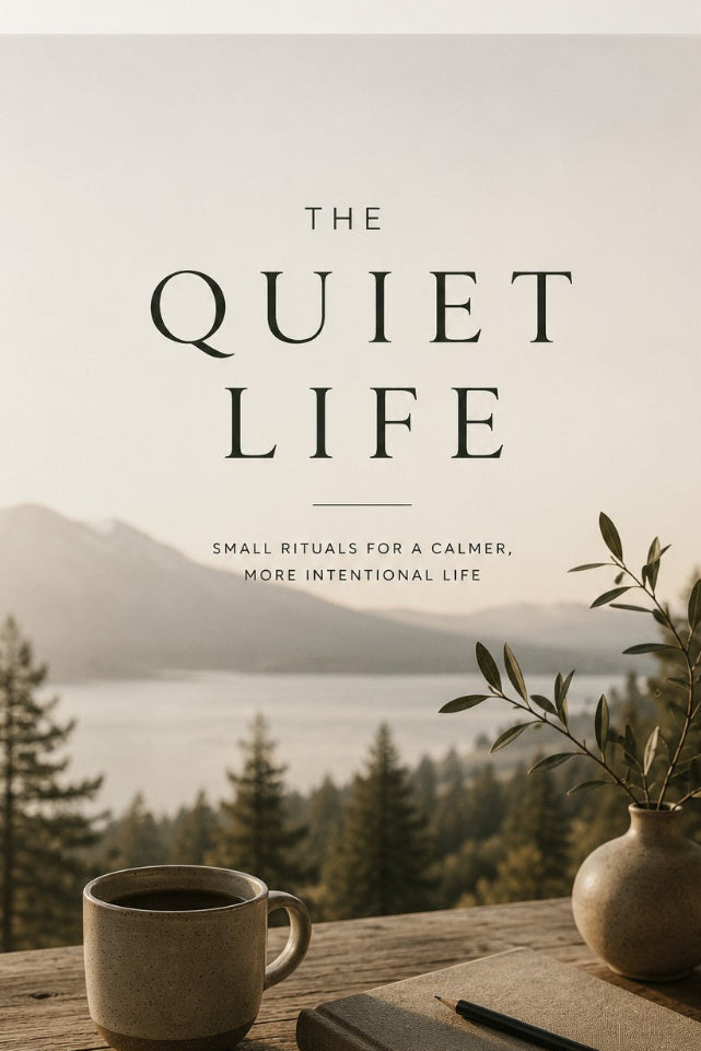 The Quiet Life book cover