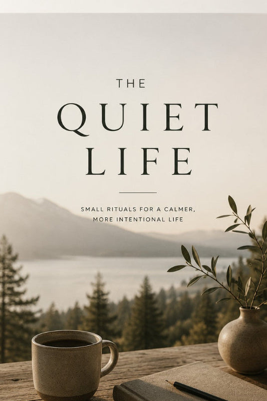 The Quiet Life book cover